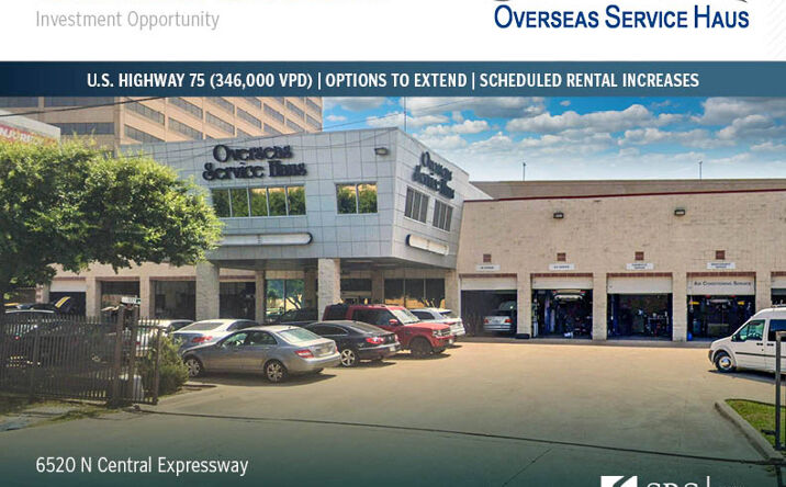 Pictures of Retail property located at 6520 N Central Expy, Dallas, TX 75206 for sales - image #1
