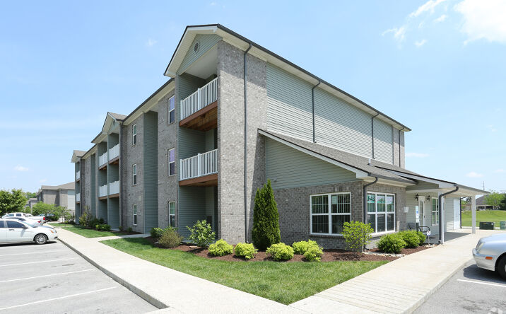 Pictures of Multifamily property located at 11011 Preston Gardens Ct, Louisville, KY 40229 for sales - image #1