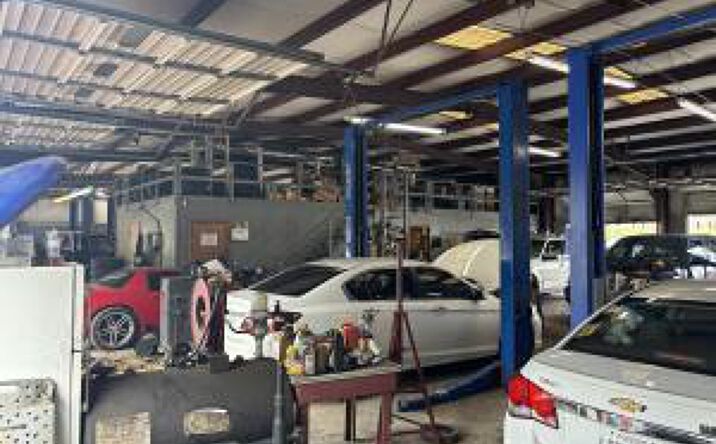 Pictures of Special Purpose property located at 2727 Mississippi 39, Meridian, MS 39301 for sales - image #1