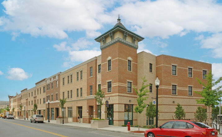 Pictures of Multifamily property located at 417-447 Main Street, Poughkeepsie, NY 12601 for sales - image #1