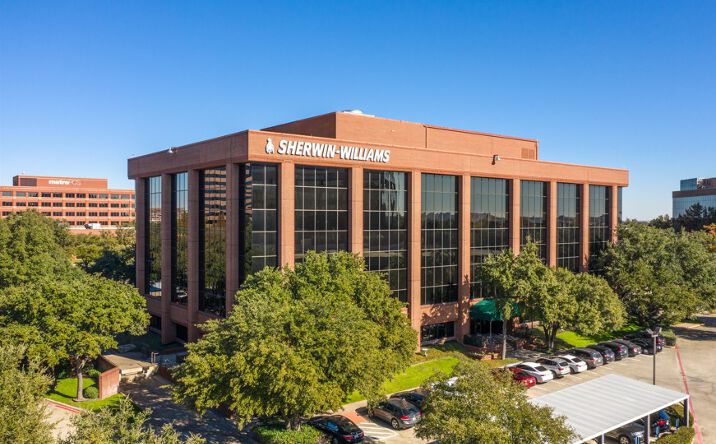 Pictures of Office property located at 2100 Lakeside Blvd, Richardson, TX 75082 for sales - image #1