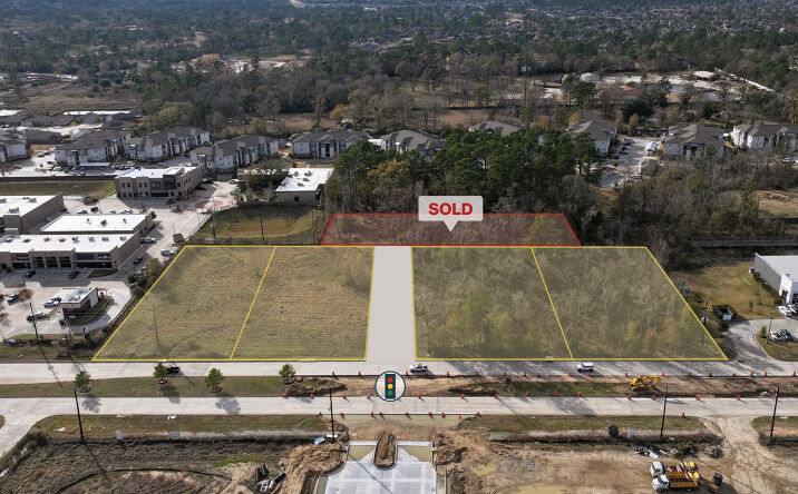 Pictures of Land property located at Gosling Road & West Rayford Rd, Spring, TX 77389 for sales - image #1