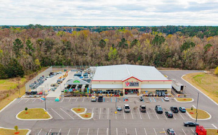 Pictures of Retail property located at 542507 US-1, Callahan, FL 32011 for sales - image #1