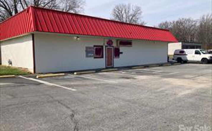 Pictures of Retail property located at 1201 N Cannon Blvd, Kannapolis, NC 28083 for sales - image #1