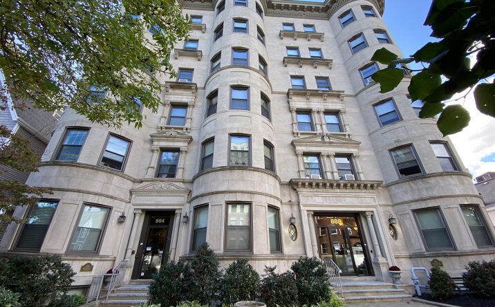 Pictures of Multifamily property located at Confidential, Cambridge, MA 02139 for sales - image #1