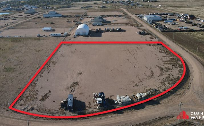 Pictures of Land property located at 830 Lonetree Cir, Nunn, CO 80648 for sales - image #1