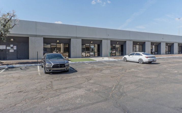 Pictures of Industrial property located at 2406 S 24th Street, Phoenix, AZ 85034 for sales - image #1