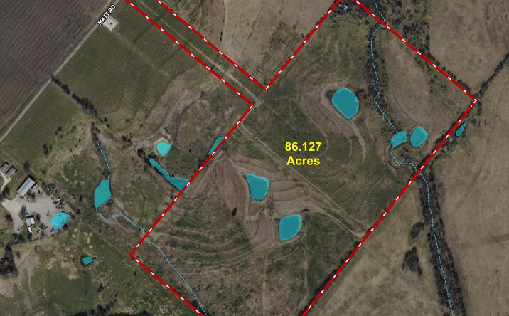 Pictures of Land property located at Matt Rd, Ferris, TX 75125 for sales - image #1