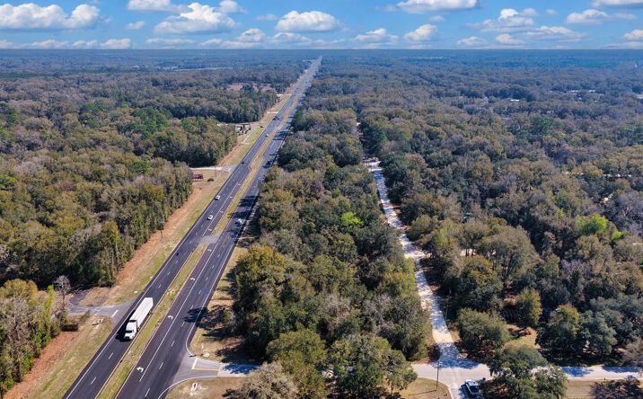 Pictures of Land property located at TBD 000 NW Us Hwy 19n, Chiefland, FL 32626 for sales - image #1