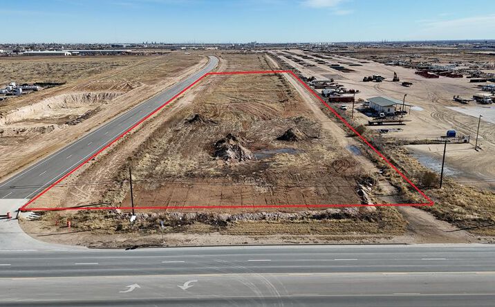 Pictures of Land property located at S County Road West, Odessa, TX 79766 for sales - image #1