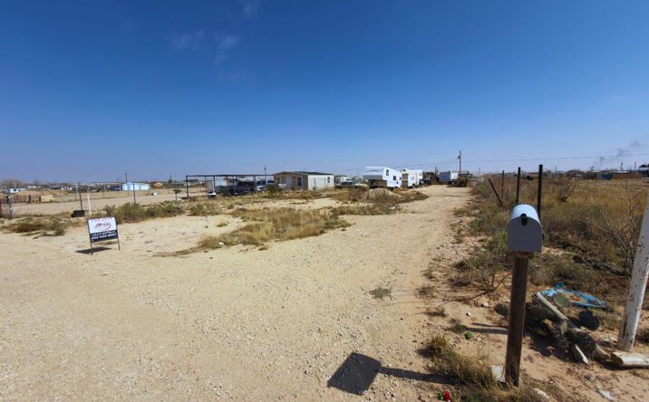 Pictures of Land, Multifamily property located at 1897 S Shawnee, Odessa, TX 79763 for sales - image #1