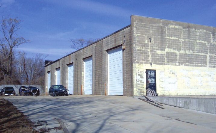 Pictures of Industrial property located at 5845 Hancock Ave, St. Louis, MO 63134 for sales - image #1