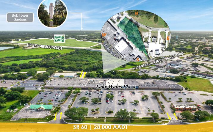 Pictures of Land property located at FL-60, Lake Wales, FL 33853 for sales - image #1