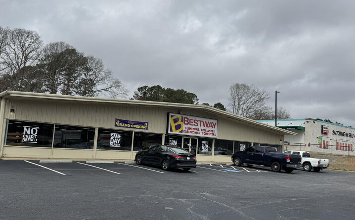 Pictures of Retail property located at 7401 Tara Blvd, Jonesboro, GA 30236 for sales - image #1