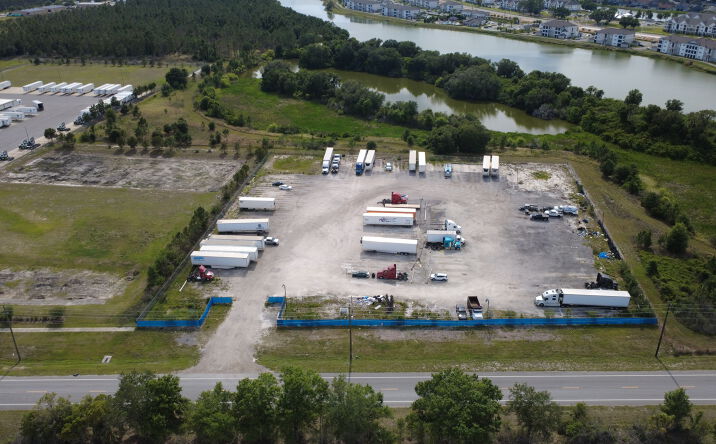 Pictures of Industrial, Land property located at 5320 N Combee Rd, Lakeland, FL 33805 for sales - image #1