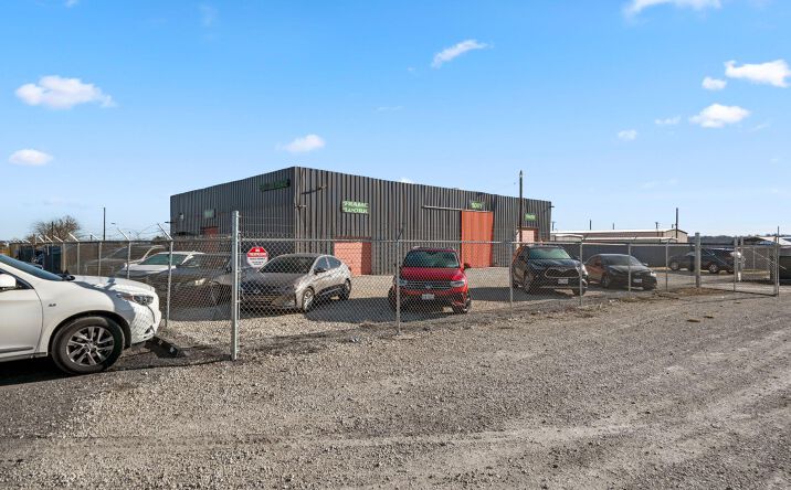 Pictures of Industrial property located at 15741 S I-35, Salado, TX 76571 for sales - image #1
