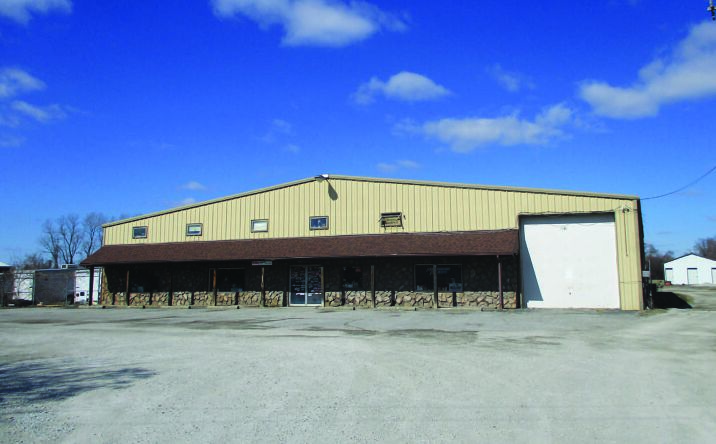 Pictures of Industrial property located at 3500 Illinois 162, Granite City, IL 62040 for sales - image #1