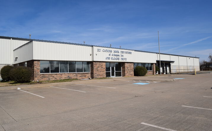 Pictures of Industrial property located at 6700 Sloane Dr, Little Rock, AR 72206 for sales - image #1