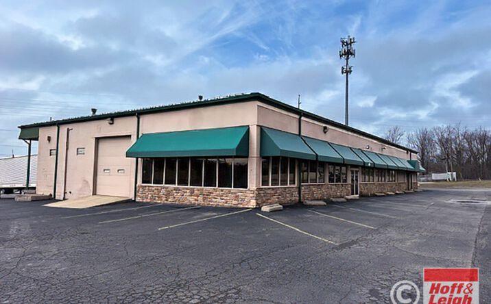Pictures of Industrial property located at 144 N Canton Rd, Akron, OH 44305 for sales - image #1