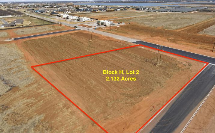 Pictures of Land property located at Memorial Drive, Block H, Lot 2, Abilene, TX 79606 for sales - image #1