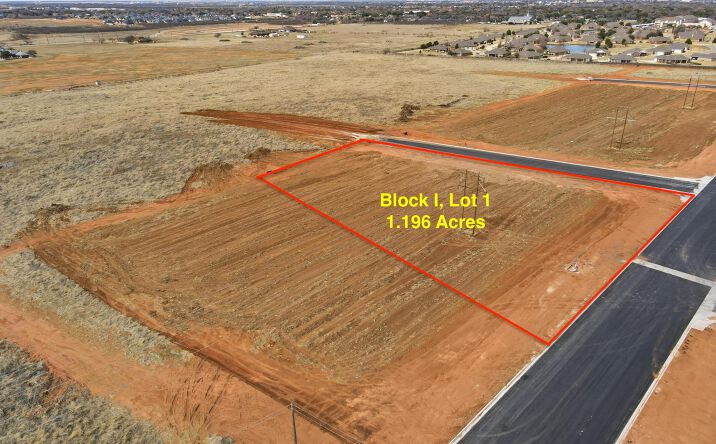 Pictures of Land property located at Memorial Drive, Block I, Lot 1, Abilene, TX 79606 for sales - image #1