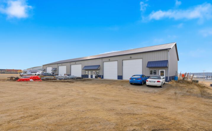 Pictures of Industrial property located at 1650 Commercial Dr, Walford, IA 52351 for sales - image #1