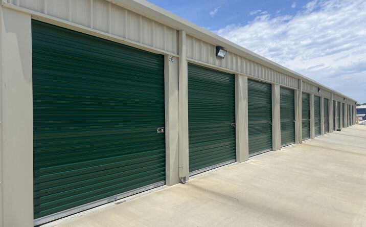 Pictures of Self Storage property located at 3000 NE Main St, Ennis, TX 75119 for sales - image #1