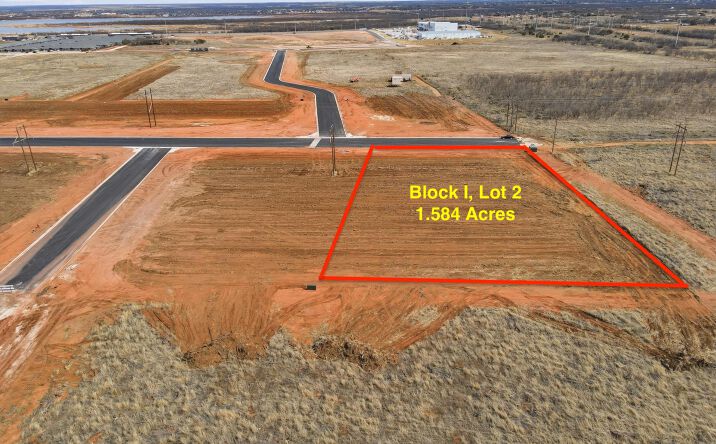 Pictures of Land property located at Memorial Drive, Block I, Lot 2, Abilene, TX 79606 for sales - image #1