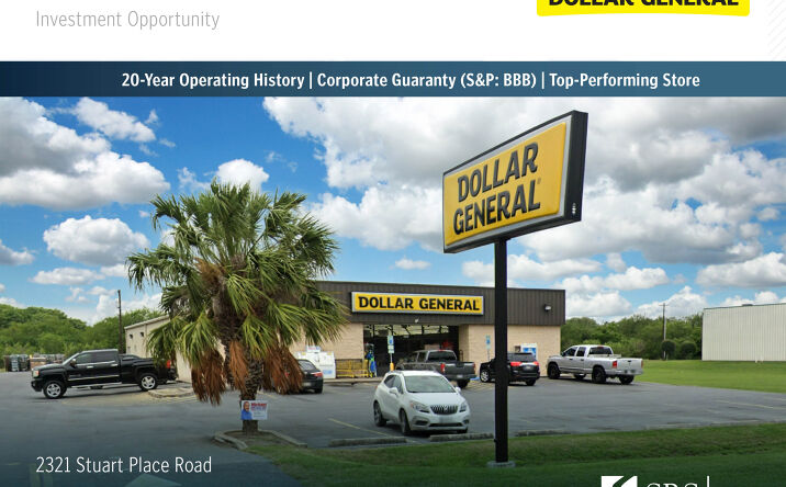 Pictures of Retail property located at 2321 Stuart Place Road, Harlingen, TX 78552 for sales - image #1