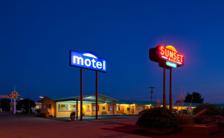 Pictures of Hospitality property located at 501 U.S. Rte 66, Moriarty, NM 87035 for sales - image #1
