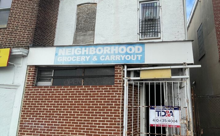 Pictures of Mixed Use, Retail property located at 2612 Harford Rd, Baltimore, MD 21218 for sales - image #1