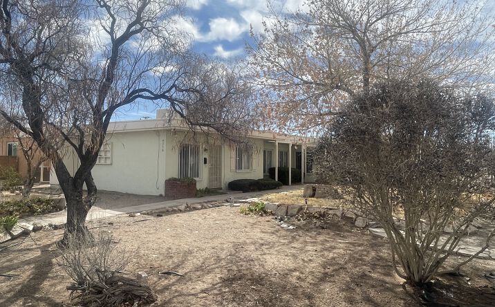 Pictures of Multifamily property located at 4156 Mesa Verde Ave NE, Albuquerque, NM 87110 for sales - image #1