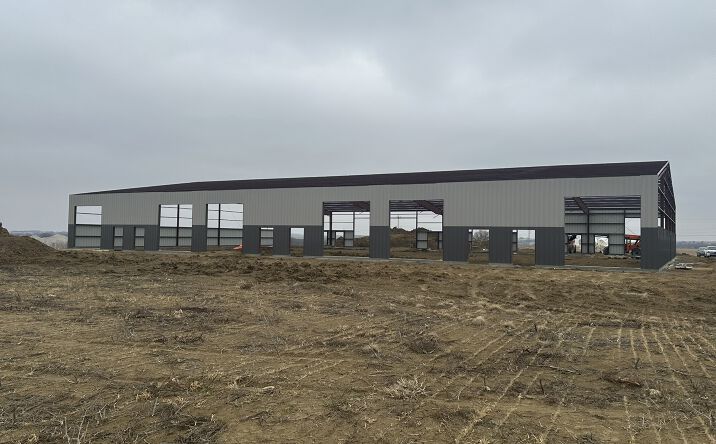 Pictures of Industrial property located at 447 Falcon Dr, Palmyra, NE 68418 for sales - image #1