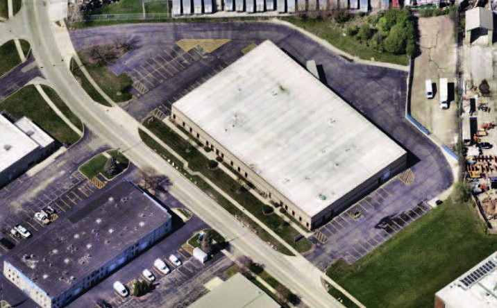 Pictures of Industrial property located at 10047 Virginia Ave, Chicago Ridge, IL 60415 for sales - image #1