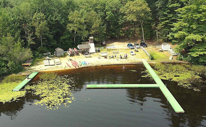 Pictures of Land property located at 12 W Shore Park Rd, Kingston, NH 03848 for sales - image #1