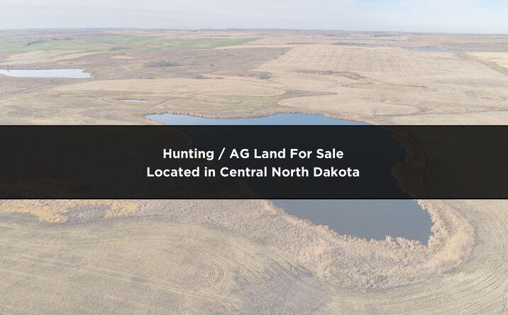 Pictures of Land property located at Central North Dakota, USA, Center, ND 58530 for sales - image #1