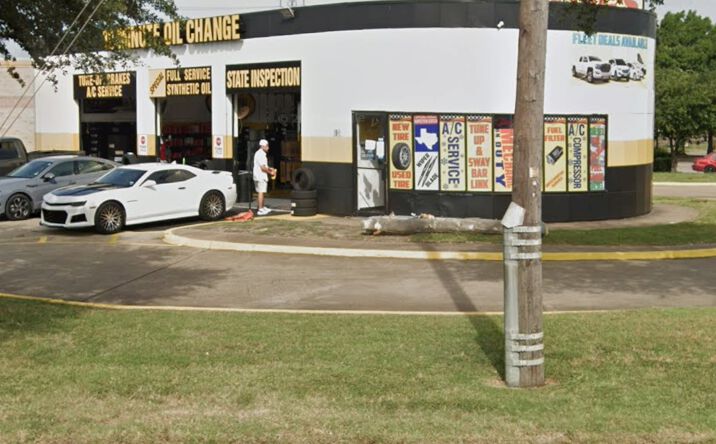 Pictures of Retail property located at 3105 S Jupiter Rd, Garland, TX 75041 for sales - image #1