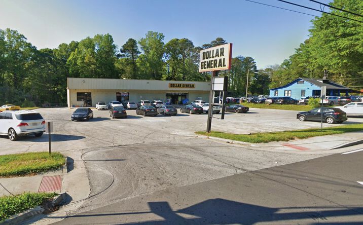 Pictures of Retail property located at 6641 Roosevelt Hwy, Union City, GA 30291 for sales - image #1