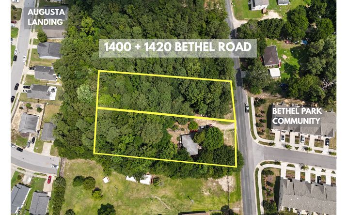 Pictures of Land property located at 1400-1420 Bethel Rd, Raleigh, NC 27610 for sales - image #1