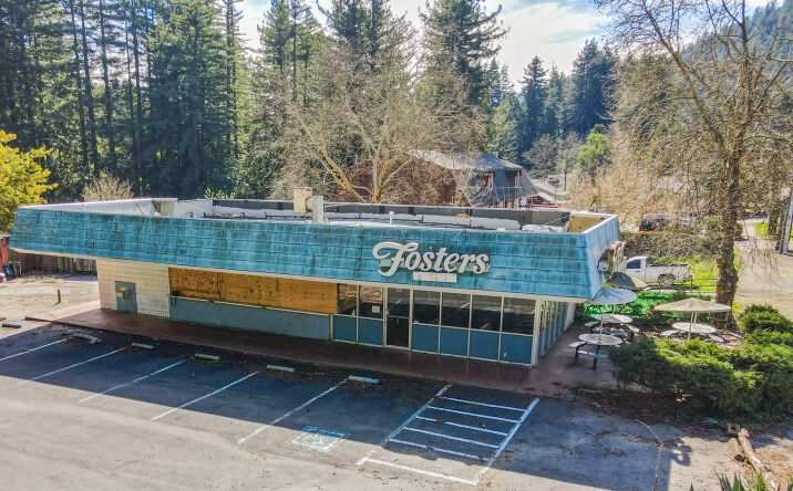 Pictures of Retail property located at 110 Mountain St, Boulder Creek, CA 95006 for sales - image #1