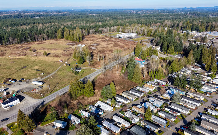 Pictures of Land property located at 31106 3rd Ave, Black Diamond, WA 98010 for sales - image #1
