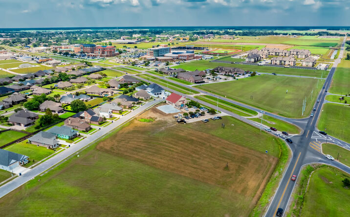 Pictures of Land property located at S Acadia Rd, Thibodaux, LA 70301 for sales - image #1