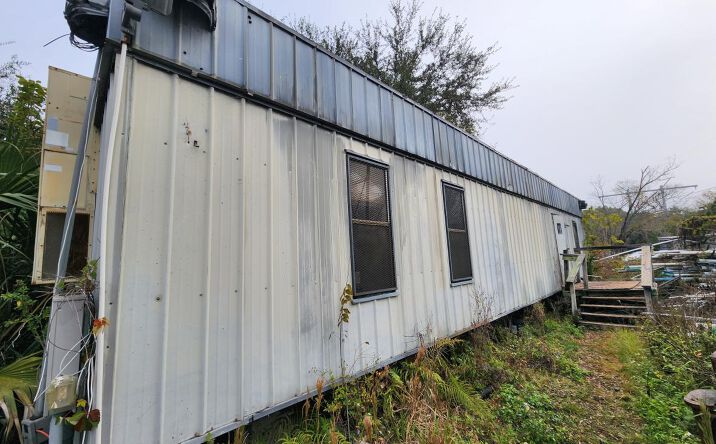 Pictures of Office, Industrial, Land property located at 513 S Shell Rd, DeBary, FL 32713 for sales - image #1