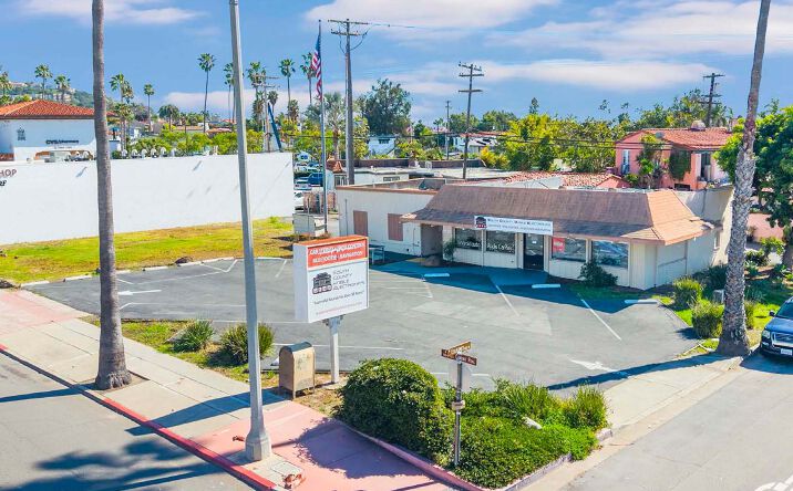 Pictures of Retail property located at 724 N El Camino Real, San Clemente, CA 92672 for sales - image #1