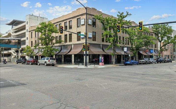 Pictures of Office property located at 2823 2nd Ave N, Billings, MT 59101 for sales - image #1