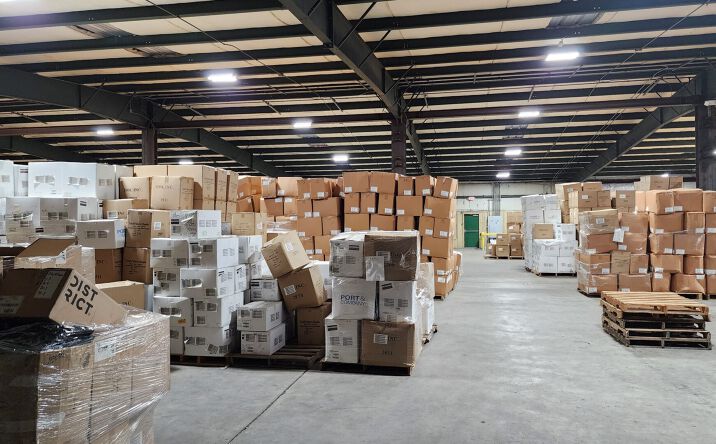 Pictures of Industrial property located at 2451 W New York Ave, DeLand, FL 32720 for sales - image #1