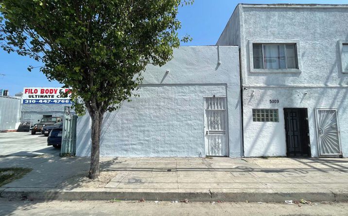 Pictures of Retail, Office, Mixed Use property located at 5011 W Adams Blvd, Los Angeles, CA 90016 for sales - image #1