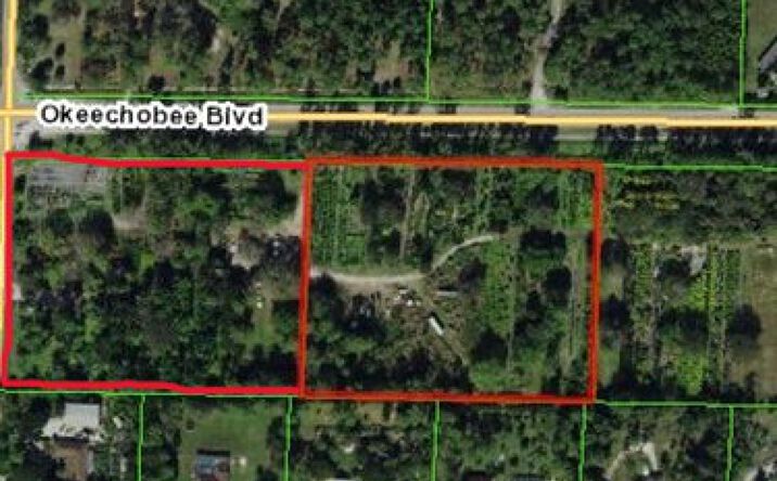 Pictures of Land property located at 14920 Okeechobee Blvd, Loxahatchee Groves, FL 33470 for sales - image #1