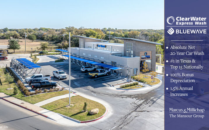 Pictures of Retail, Special Purpose property located at 3917 East US Highway 377, Granbury, TX 76049 for sales - image #1