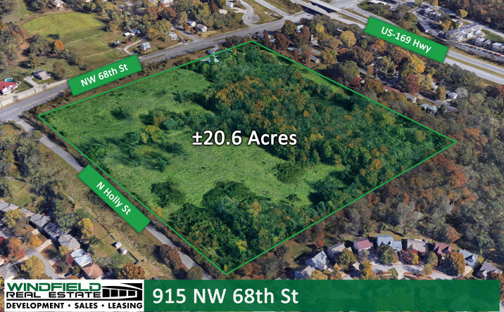 Pictures of Land property located at 6717 N Holly St, Kansas City, MO 64118 for sales - image #1